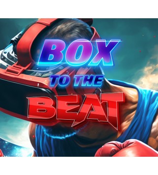 Box To The Beat VR Steam Key GLOBAL